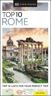 DK Eyewitness Top 10 Rome By:Eyewitness, Dk Eur:8,11 Ден2:699