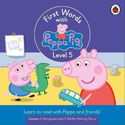 First Words with Peppa Level 5 Box Set By:Pig, Peppa Eur:8,11 Ден2:1399