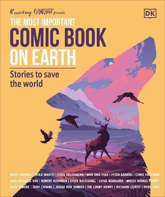 The Most Important Comic Book on Earth : Stories to Save the World By:Delevingne, Cara Eur:120,31 Ден2:2099