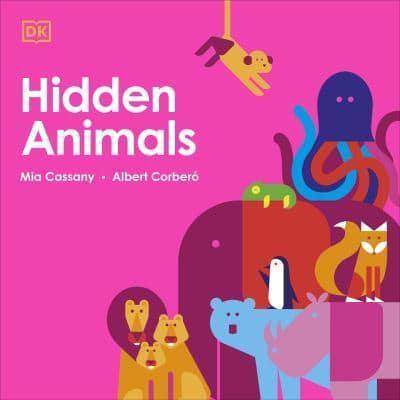 Hidden Animals By:Albert Corber? Eur:11,37 Ден1:699