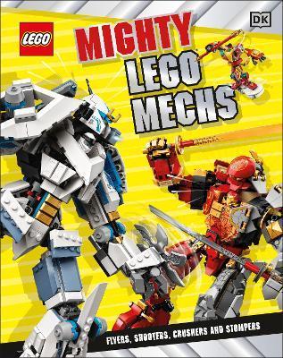Mighty LEGO Mechs By:DK Eur:8,11 Ден2:899