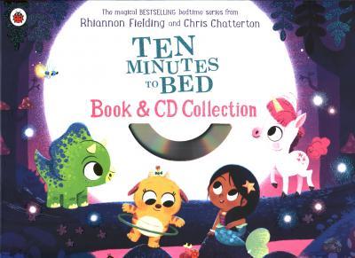 10 Minutes to Bed Book and CD collection By: Eur:8,11 Ден1:2599