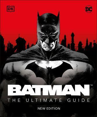 Batman The Ultimate Guide New Edition By:Manning, Matthew K. Eur:19,50 Ден2:1499