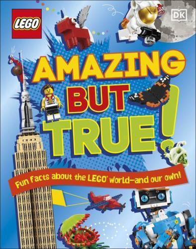 Amazing but True! By:work), LEGO koncernen (Denmark) (associated with Eur:6,49 Ден2:1899