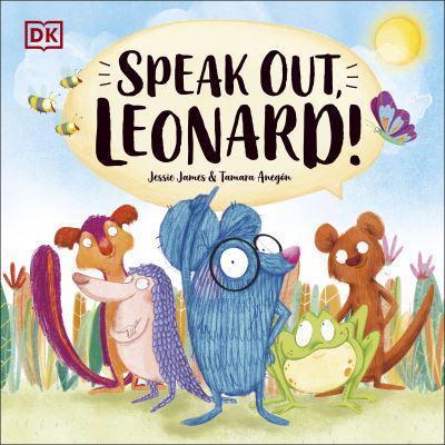 Speak Out, Leonard! - Look! It's Leonard! By:(artist), Tamara Anegon Eur:6.49 Ден2:799