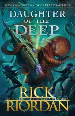 Daughter of the Deep By:Riordan, Rick Eur:9,74 Ден2:899