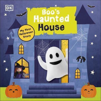 Boo's Haunted House By:DK Eur:21,12 Ден1:799