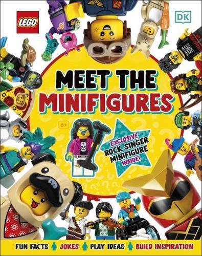 LEGO Meet the Minifigures By:March, Julia Eur:9.74 Ден2:899
