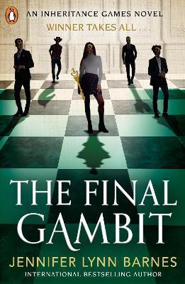 The Final Gambit By:Barnes, Jennifer Lynn Eur:11,37 Ден2:699