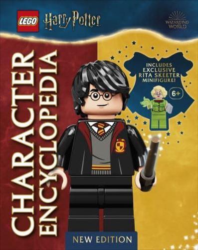LEGO Harry Potter Character Encyclopedia - LEGO Harry Potter By:Dowsett, Elizabeth Eur:19,50 Ден2:1199