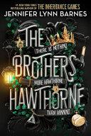 The Brothers Hawthorne By:Barnes, Jennifer Lynn Eur:14,62 Ден1:899