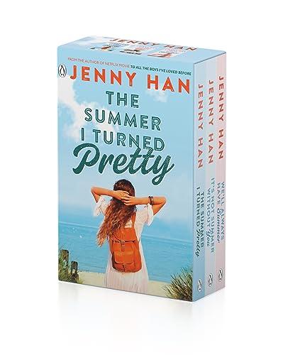 The Summer I Turned Pretty Box Set By:Jenny Han Eur:24,37 Ден2:1899