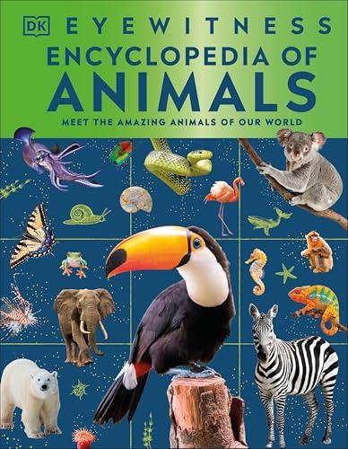 DK Children DK Eyewitness Encyclopedia of Animals (DK Eyewitness). By:DK Eur:12,99 Ден1:1599