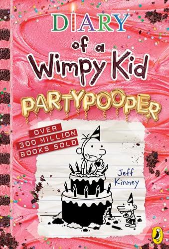 Diary of a wimpy kid: partypooper By:Kinney, Jeff Eur:26 Ден1:899