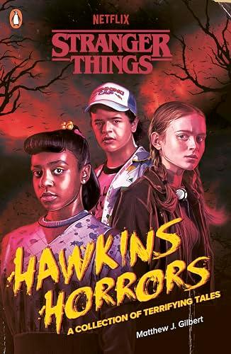 Ladybird Stranger Things Hawkins Horrors. By:Gilbert, Matthew J. Eur:29,25 Ден2:699