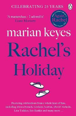 Rachel's Holiday : British Book Awards Author of the Year 2022 By:Keyes, Marian Eur:8,11 Ден2:699