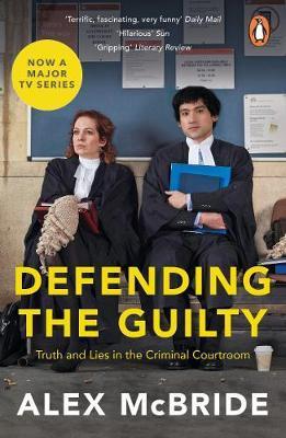 Defending the Guilty : TV Tie-In By:McBride, Alex Eur:9,74 Ден2:699