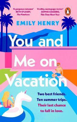 You and Me on Vacation By:Henry, Emily Eur:9.74 Ден2:699