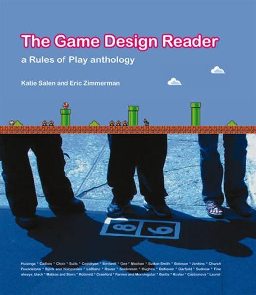 The Game Design Reader : A Rules of Play Anthology By:Tekinbas, Katie Salen Eur:11,37 Ден2:3899