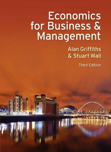 Economics for Business and Management By:Griffiths, Alan Eur:8,11 Ден1:4599