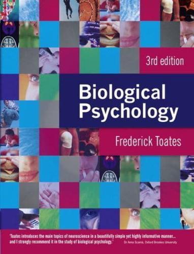 Biological Psychology By:Toates, F. M. Eur:48,76 Ден1:3399