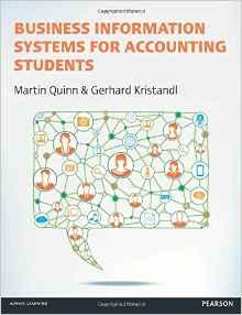 Business Information Systems for Accounting Students By:Kristandl, Gerhard Eur:17,87 Ден2:3599