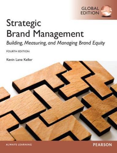 Strategic Brand Management By:Keller, Kevin Lane Eur:69,90  Ден3:4299