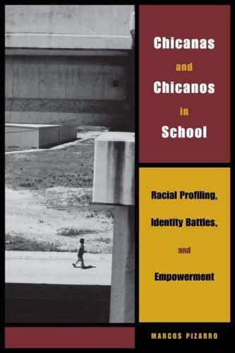 Chicanas and Chicanos in School: Racial Profiling, Identity Battles, and Empowerment - Louann Atkins Temple Women & Culture Series By:Marcos Eur:9,74 Ден2:799