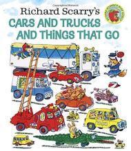 Cars and Trucks and Things That Go By:Scarry, Richard Eur:8,11 Ден2:999
