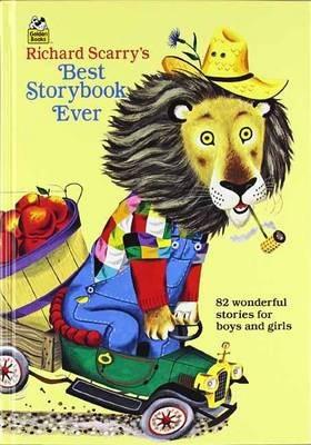 Richard Scarry's Best Storybook Ever By:Scarry, Richard Eur:16.24 Ден2:899