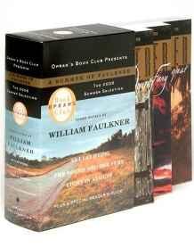 Three Novels by William Faulkner : A Summer of Faulkner By:Faulkner, William Eur:11,37 Ден2:1699