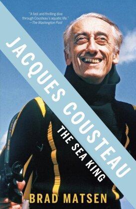Jacques Cousteau : The Sea King By:Matsen, Brad Eur:17.87 Ден2:899