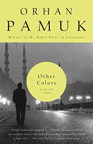 Other Colors : Essays and a Story By:Pamuk, Orhan Eur:8,11 Ден2:999