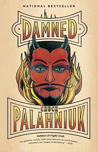 Damned By:Palahniuk, Chuck Eur:12,99 Ден2:899