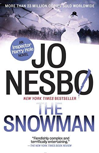 The Snowman : A Harry Hole Novel (7) By:Nesbo, Jo Eur:14,62 Ден2:999