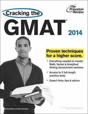 Cracking the GMAT By:Adam Eur:32,50 Ден2:1099