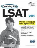 Cracking the LSAT 2014 By:Blemel, Kevin Eur:16,24 Ден2:2999