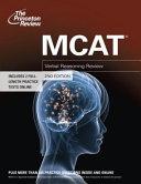 MCAT Verbal Reasoning Review By:(Firm), Princeton Review Eur:19,50 Ден2:1099