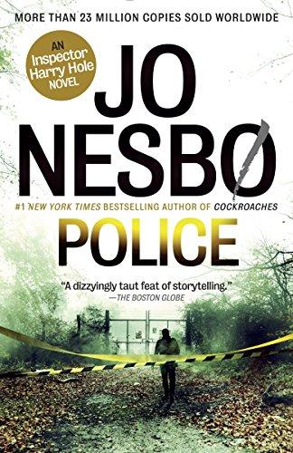 Police By:Nesbo, Jo Eur:26 Ден2:999