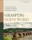 Grasping God's Word, Fourth Edition By:Duvall, J. Scott Eur:146,33 Ден2:2799