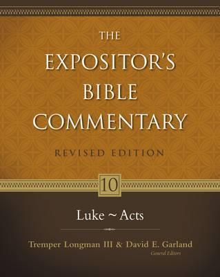 Luke---Acts By:Iii, Tremper Longman Eur:3,24 Ден2:5699