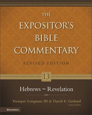Hebrews - Revelation By:Iii, Tremper Longman Eur:8,11 Ден2:2499