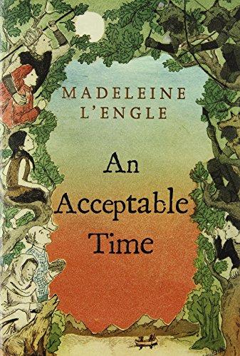 An Acceptable Time By:L'Engle, Madeleine Eur:136,57 Ден2:599