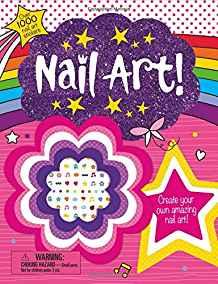Make It: Nail Art! By:Priddy, Roger Eur:16,24 Ден2:799