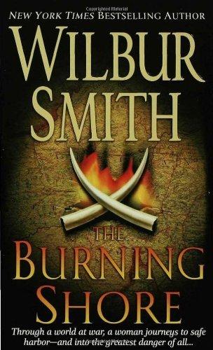 The Burning Shore By:Smith, Wilbur Eur:8,11 Ден2:499