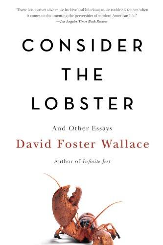 Consider the Lobster : And Other Essays By:Wallace, David Foster Eur:16,24 Ден2:899