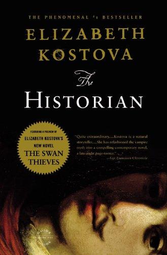 The Historian By:Kostova, Elizabeth Eur:6,49 Ден2:899