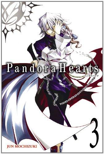 Pandora Hearts: v. 3 By:Mochizuki, Jun Eur:19.50 Ден2:799