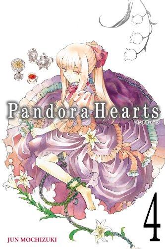 PandoraHearts, Vol. 4 By:Mochizuki, Jun Eur:16,24 Ден2:799