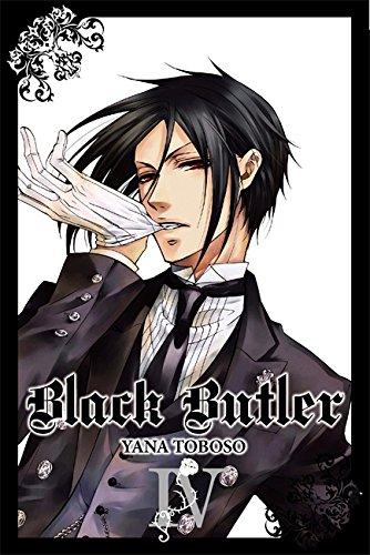 Black Butler, Vol. 4 By:Toboso, Yana Eur:12,99 Ден2:799